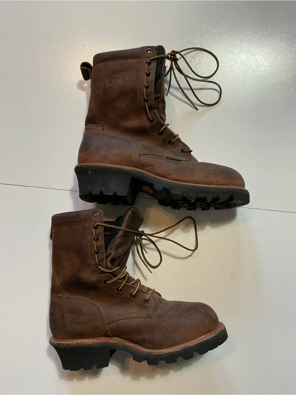 $275 Red Wing 4417 Loggermax 9